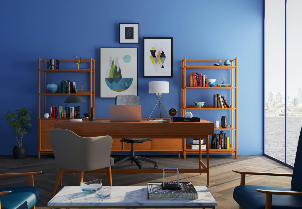 How to Organize Your Home Office: Essential Tools and Tips
