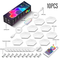 RGBIC Smart Gaming Atmosphere Light Panel
