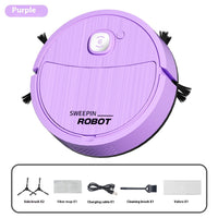 Mini Sweeping Robot Vacuum Cleaner