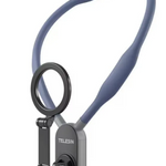 Silicone Magnetic Phone Neck Mount | MagSafe Compatible | Hands-Free | Universal Fit