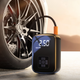 Portable Car Air Inflator | 100W Wireless | Digital Pressure Gauge | USB-C Charging | Tires, Bikes & More