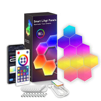 RGBIC Smart Gaming Atmosphere Light Panel