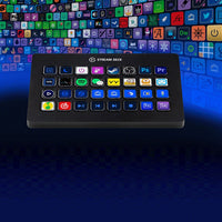 Programmable Live Stream Macro Keypad (15 Keys)
