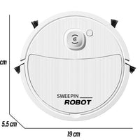 Mini Sweeping Robot Vacuum Cleaner