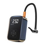 Portable Car Air Inflator | 100W Wireless | Digital Pressure Gauge | USB-C Charging | Tires, Bikes & More