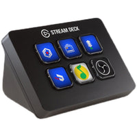 Programmable Live Stream Macro Keypad (15 Keys)