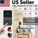 Smart WiFi Video Doorbell | HD Camera | Two-Way Audio | Motion Alerts | Wireless Intercom