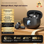 PulsePlay Pro Wireless Sports Headset | Low-Latency | Noise Reduction | 4–8 Hr Battery