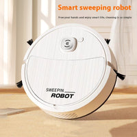 Mini Sweeping Robot Vacuum Cleaner