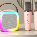 Bluetooth Speaker Microphone Integrated