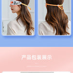 Smart Eye Therapy Massager | Phototherapy & Microvibration | 3-Minute Timer | Portable & Rechargeable