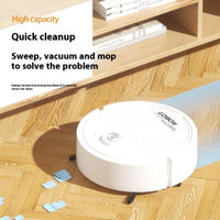 Mini Sweeping Robot Vacuum Cleaner