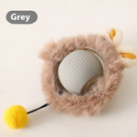 Self-Playing Rolling Cat Ball | Automatic Interactive Toy | Indoor Mental Stimulation for Cats