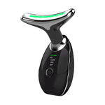 7-Color Microcurrent Facial Massager | Skin Firming & Anti-Aging | Face & Neck Beauty Device