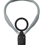 Silicone Magnetic Phone Neck Mount | MagSafe Compatible | Hands-Free | Universal Fit