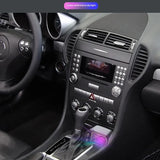 Car Mobile Phone Charger Four-in-one Multi-function Double Telescopic Strip Line