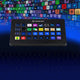 Programmable Macro Keypad | 15 LCD Keys | Live Streaming & Workflow Shortcuts | USB | Windows & Mac