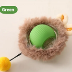 Self-Playing Rolling Cat Ball | Automatic Interactive Toy | Indoor Mental Stimulation for Cats