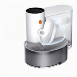 Cordless Pet Water Fountain | Rechargeable | Smart Low-Water Alerts | Quiet & Easy to Clean