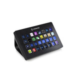 Programmable Macro Keypad | 15 LCD Keys | Live Streaming & Workflow Shortcuts | USB | Windows & Mac