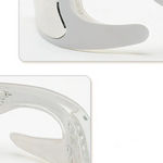 Smart Eye Therapy Massager | Phototherapy & Microvibration | 3-Minute Timer | Portable & Rechargeable