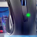 T19 Wired Gaming Mouse | 6-Button USB | Ergonomic Design for PC & E-Sports