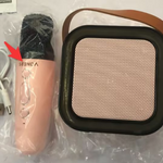 Bluetooth Speaker Microphone Integrated