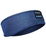 Wireless Bluetooth 5.0 Sports Headband | 10-Hour Battery | Built-In Speaker | Workout & Sleep