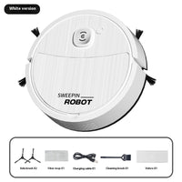 Mini Sweeping Robot Vacuum Cleaner
