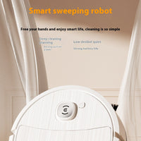 Mini Sweeping Robot Vacuum Cleaner