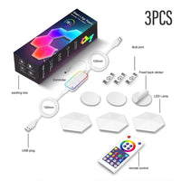 RGBIC Smart Gaming Atmosphere Light Panel