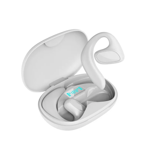 Bluetooth Smart Translation Earbuds | Real-Time Two-Way Translation | Travel & Business
