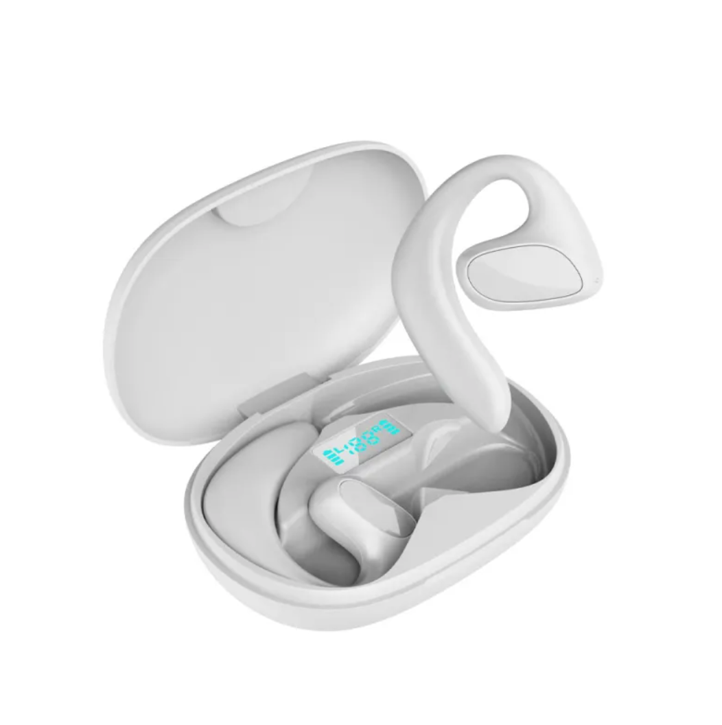 Bluetooth Smart Translation Earbuds | Real-Time Two-Way Translation | Travel & Business