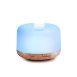 Smart WiFi Colorful Humidifier 500ml App Control