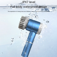 Spark Brush Wireless Cleaning Tool