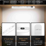 SmartGlow Motion Sensor Cabinet Light | Battery-Powered | 1m–5m | Hands-Free Closet & Kitchen Lighting