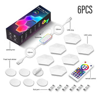 RGBIC Smart Gaming Atmosphere Light Panel